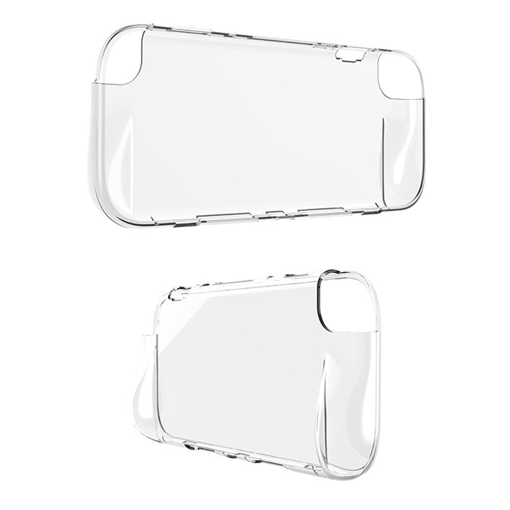 Nintendo Switch 2 Flexible Plastic Case - Transparent