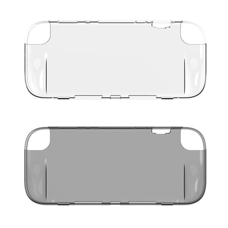 Nintendo Switch 2 Flexible Plastic Case - Transparent