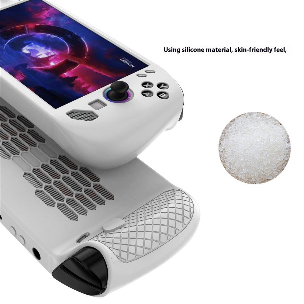 Lenovo Legion Go S Silicone Case - Black