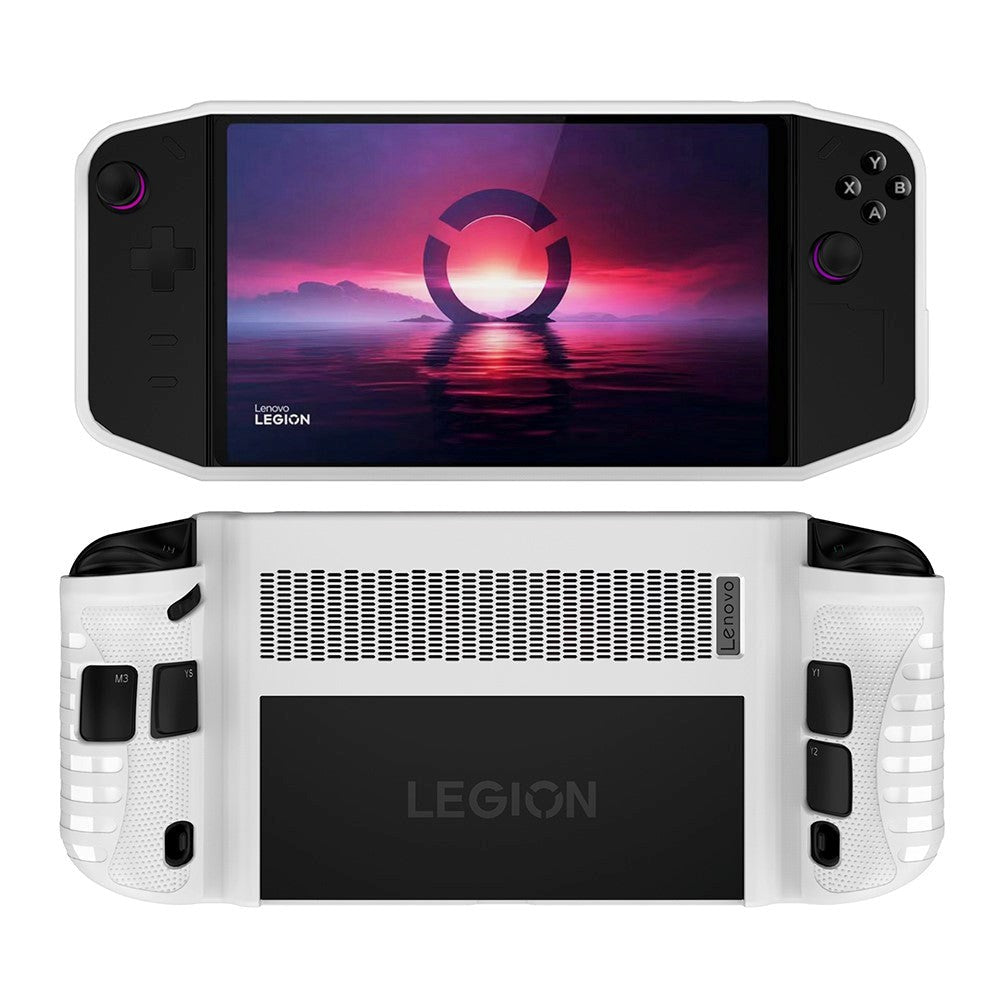 Lenovo Legion Go Flexible Plastic Case - White