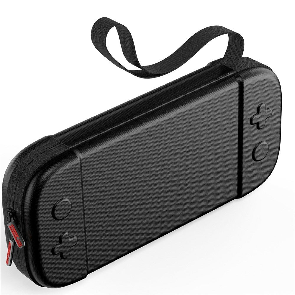 Nintendo Switch 2 Nylon Storage Bag with Strap - Black