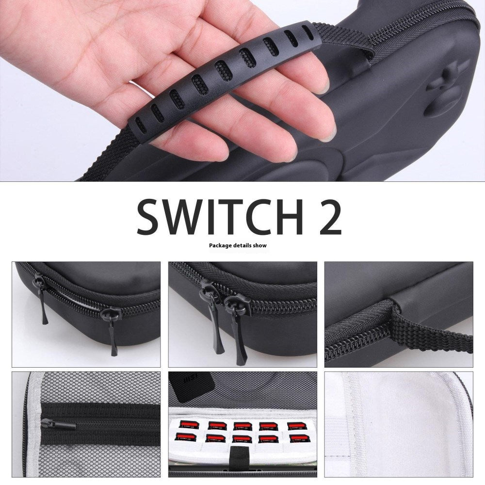 Nintendo Switch 2 Storage Case - Black