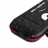 Nintendo Switch 2 Waterproof Storage Case - Don't Touch Me