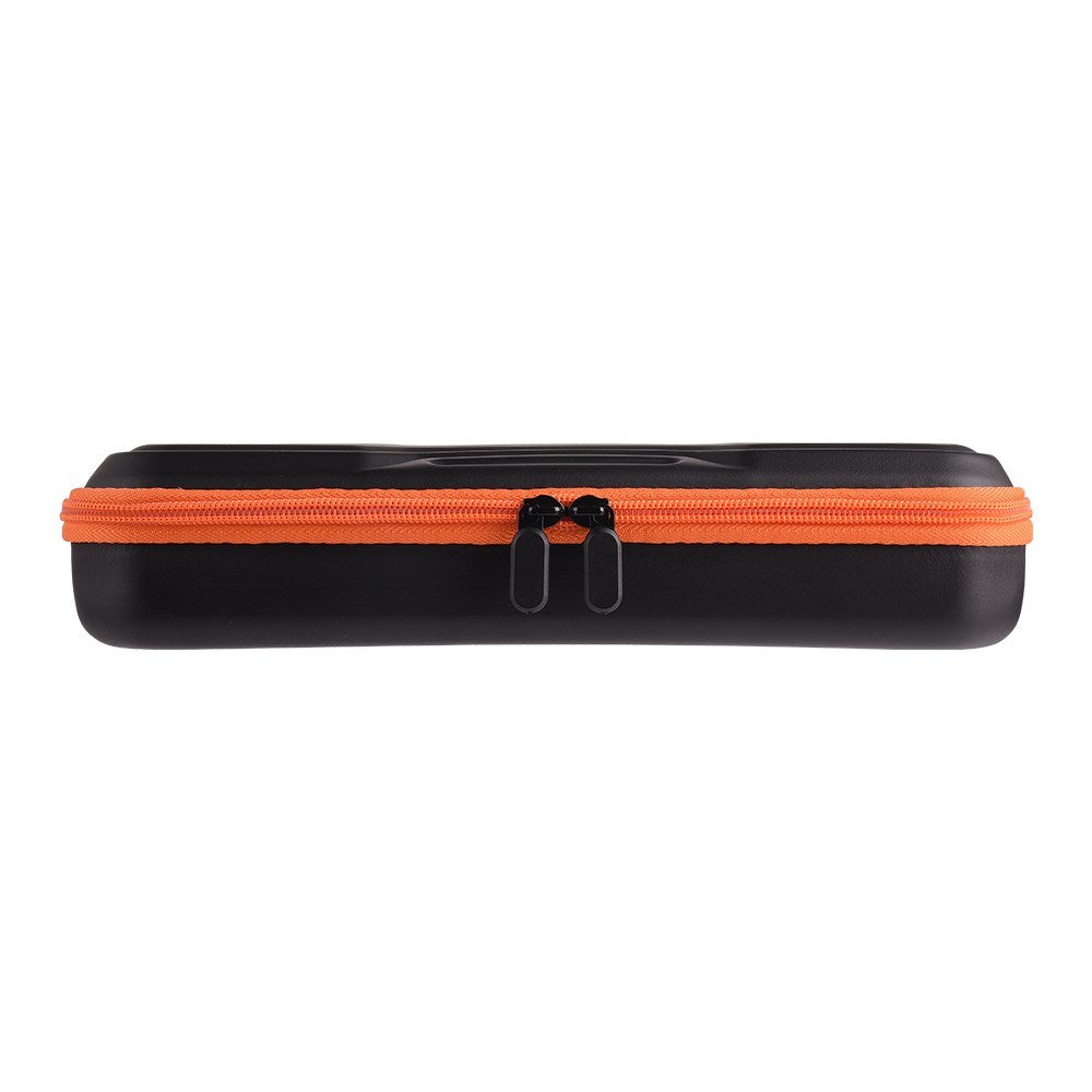 Nintendo Switch 2 Organizer Case with Handle - Black / Orange