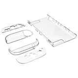 Nintendo Switch 2 6-in-1 Protection Set - Red / Blue