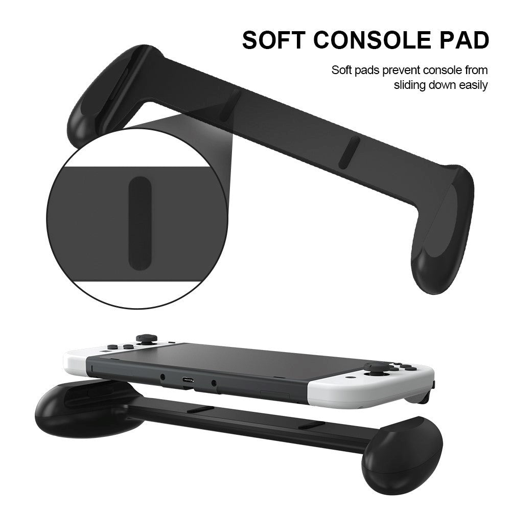 Nintendo Switch OLED Joypad Controller w. Handle - Black