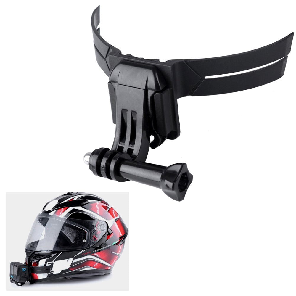 GoPro 4 - 11 Motorcycle Helmet Holder - Black