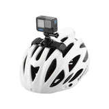 GoPro 4 - 11 Bicycle Helmet Strap with Holder - Black