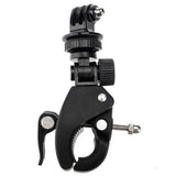 Bicycle Handlebar Mounting Clamp for GoPro - Black