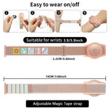 AirTag Nylon Bracelet for Kids - Sea Animals