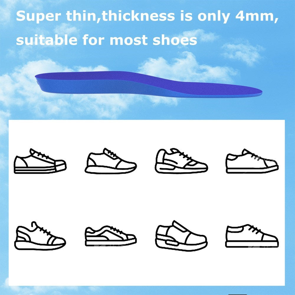 Apple AirTag Holder in Shoe Insole - Size 43-45