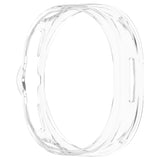 Samsung Galaxy Watch Classic (46mm) Semi-Enclosed Hard Plastic Case - Transparent