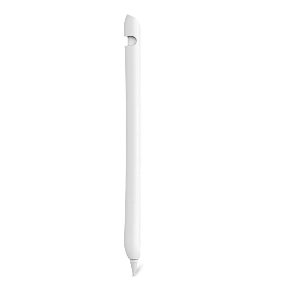 Apple Pencil 2 Generation Soft Silicone Case - White