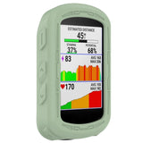 Garmin Edge 840 / 540 Silicone Bike Computer Case - Green