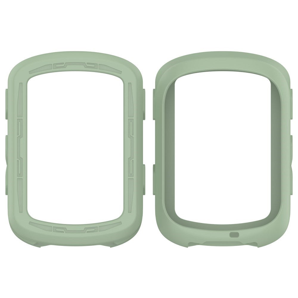 Garmin Edge 840 / 540 Silicone Bike Computer Case - Green