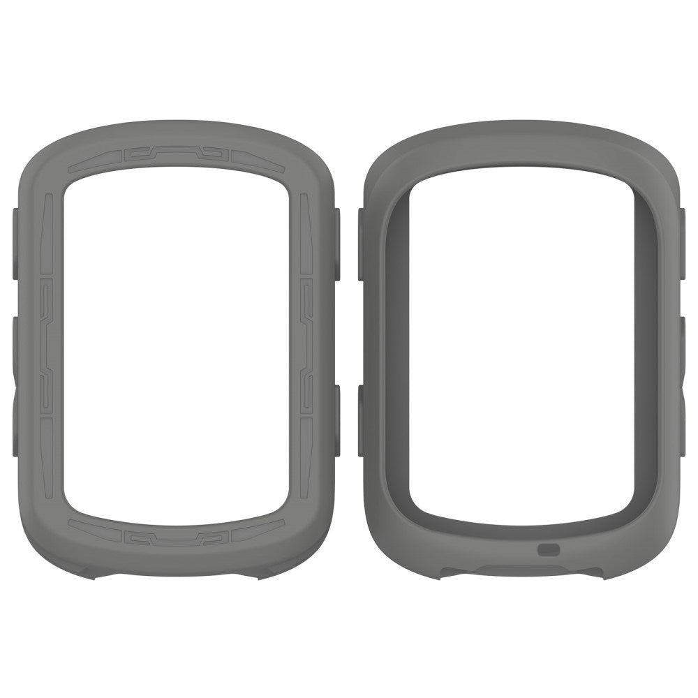 Garmin Edge 840 / 540 Silicone Bike Computer Case - Grey