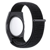 AirTag Nylon Children's Strap - Black