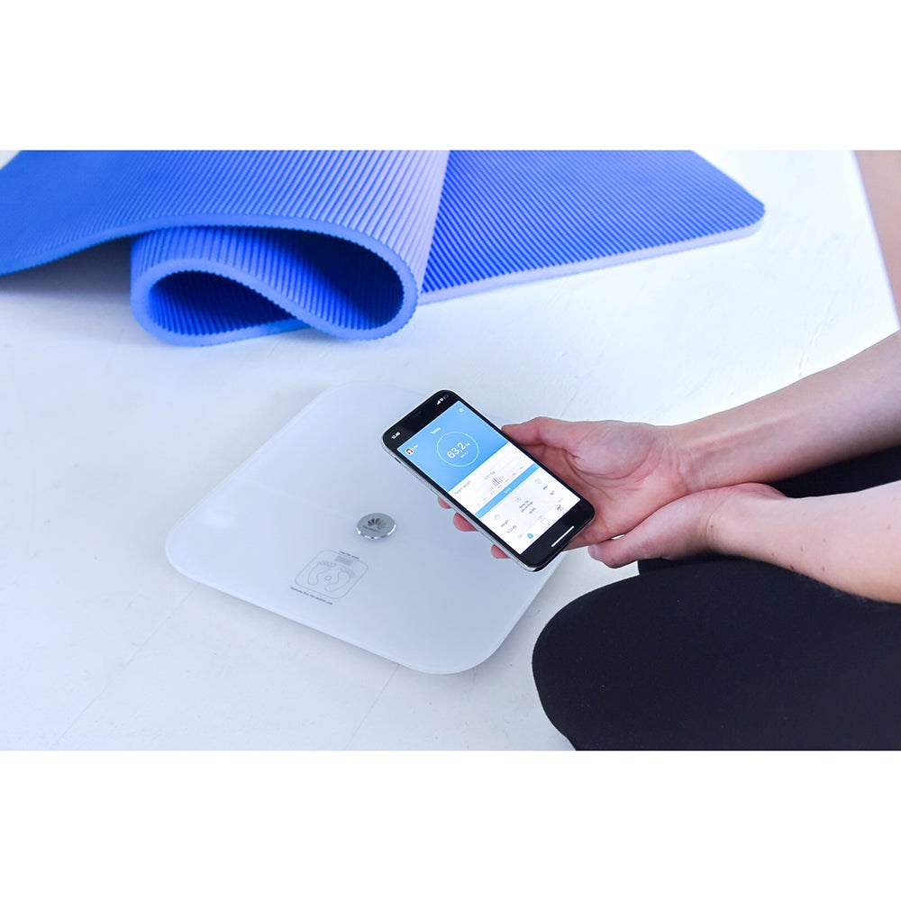 Huawei Body Fat Scale - Bluetooth Body Analysis Bathing Scale