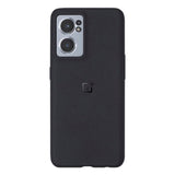 Sandstone Bumper Case Original OnePlus Nord CE2 - Black