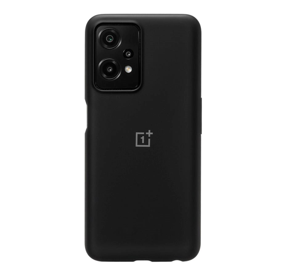 Original OnePlus Nord CE 2 Lite (5G) Case Silicone Bumper - Black