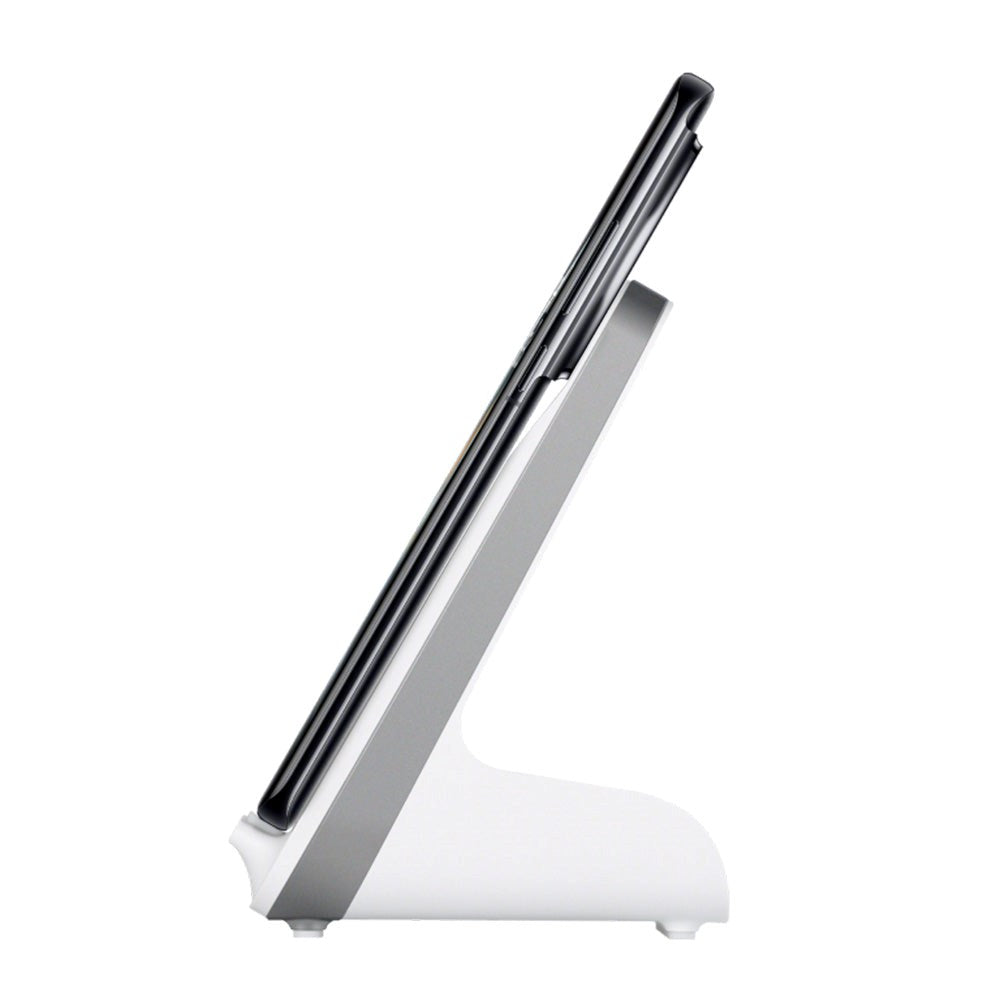 Original OnePlus Airvooc 50W Wireless Charger w. Holder - White