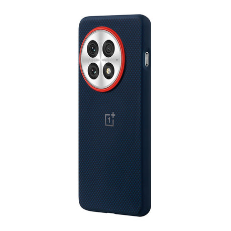 Original OnePlus 13 Aramid Fiber Magnetic Case - Blue