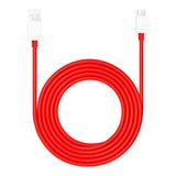 OnePlus USB-A to USB-C Cable 1.5m - Red