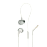 JBL Endurance Run 2 In-Ear Headphones - White