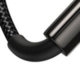 Baseus 100W USB-A to USB-C Cable 480Mb/s - 1m - Black