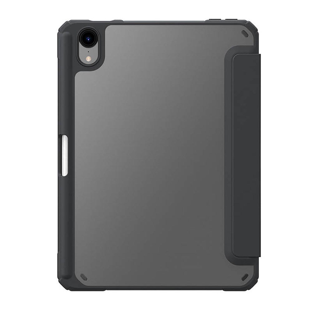 iPad Mini (2024 / 2021) Baseus Minimalist Series Protective Case - Black