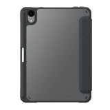 iPad Mini (2024 / 2021) Baseus Minimalist Series Protective Case - Black