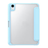 iPad Mini (2024 / 2021) Baseus Minimalist Series Protective Case - Blue