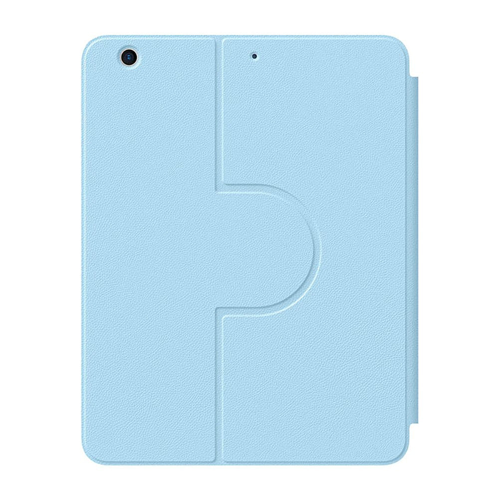 iPad 10.2" (2021 / 2020 / 2019) Baseus Minimalist Series Magnetic Protective Case - Blue