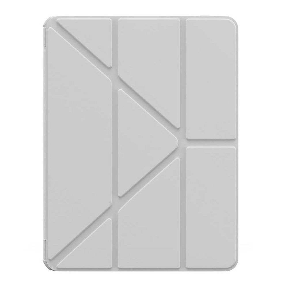 iPad 10.2" (2021 / 2020 / 2019) Baseus Minimalist Series Protective Case - Grey