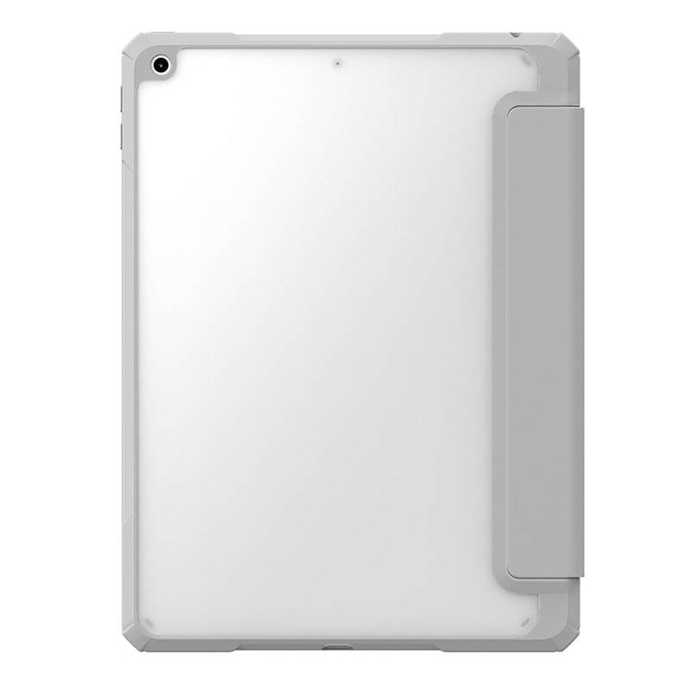 iPad 10.2" (2021 / 2020 / 2019) Baseus Minimalist Series Protective Case - Grey