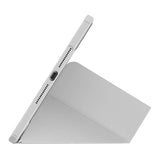 iPad 10.2" (2021 / 2020 / 2019) Baseus Minimalist Series Protective Case - Grey