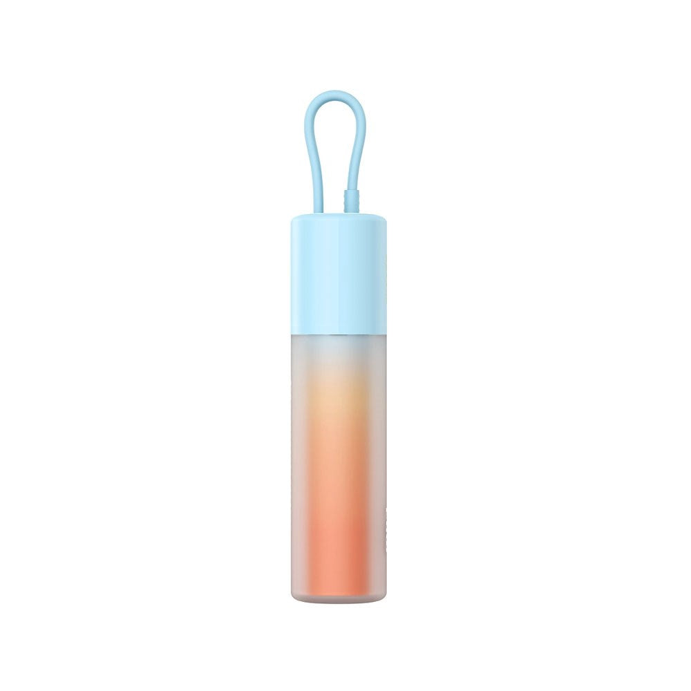 Baseus Popsicle 5200mAh Powerbank 20W with Built-in Lightning Cable - Blue / Orange