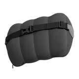 Baseus Comfort Ride Shaped Headrest Pillow for Car - Black