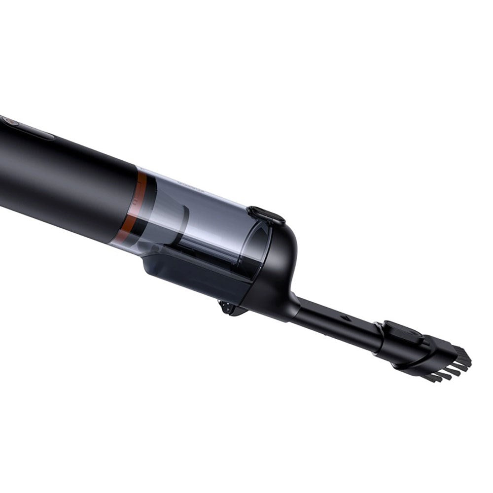 Baseus A5 Air Handheld Vacuum Cleaner for Car - 90W - Black