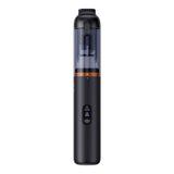 Baseus A5 Air Handheld Vacuum Cleaner for Car - 90W - Black
