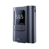 Baseus GoTrip Car Pump Compressor - Dark Grey