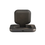 ZENS 15W Qi2 Magnetic Wireless Charger - MagSafe Compatible - Black