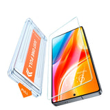 TORRAS Samsung Galaxy S25 Ultra Screen Protector - Tempered Glass - Transparent