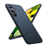 TORRAS Samsung Galaxy S24 Guardian Hybrid Case - Black