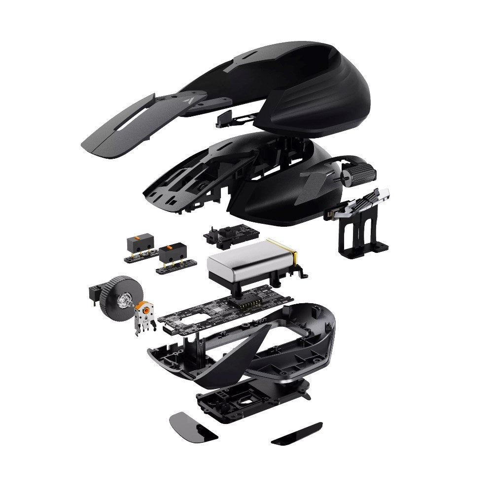 Rapoo VT0Mini Wireless Gaming Mouse - Black