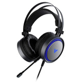 Rapoo Vpro VH530 Over-Ear Gaming Headset with 7.1 Virtual Surround Sound - Black