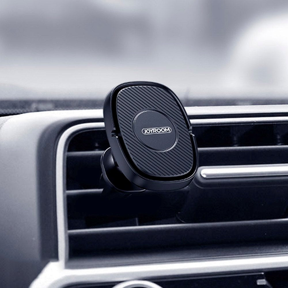 JoyRoom JR-ZS202 Mobile Phone Holder for Car - Magnetic - Black