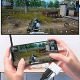 Joyroom HDMI Adapter for Lightning with Lightning Connector - White