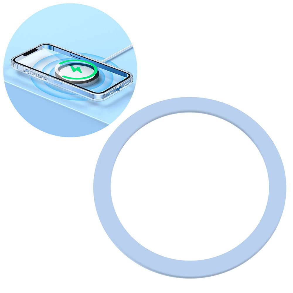 Joyroom JR-Mag-M3 Magnetic Ring - MagSafe Compatible - Blue