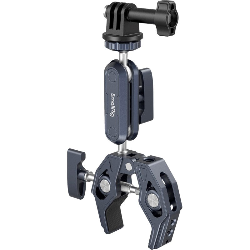 SmallRig 3757 Crab-Shaped Kit with Ballhead Magic Arm - Black